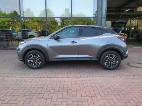 Ansicht 30 - Neuwagen Fahrzeug, Modell Juke der Marke Nissan von Verkäufer C. Thomsen GmbH