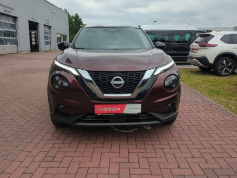 Ansicht 30 - Gebrauchtwagen Fahrzeug, Modell Juke der Marke Nissan von Verkäufer C. Thomsen GmbH