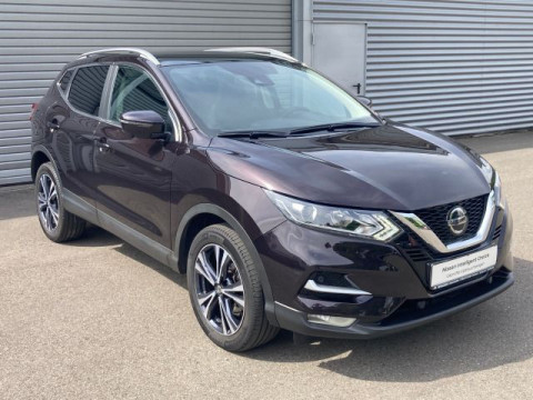 Qashqai