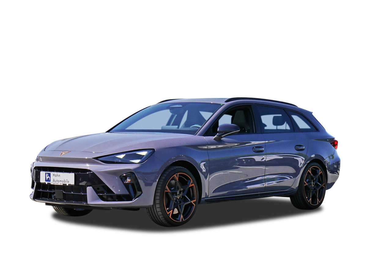 Cupra leon 2026