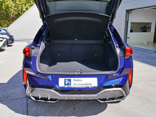 Fahrzeugbild eines Cupra Terramar in blau.