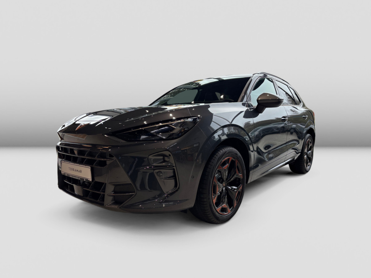 Cupra terramar 2026