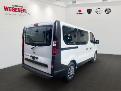 Ansicht 3 - Gebrauchtwagen Fahrzeug, Modell Primastar der Marke Nissan von Verkäufer Autohaus Wegener Berlin GmbH - Filiale Köpenick