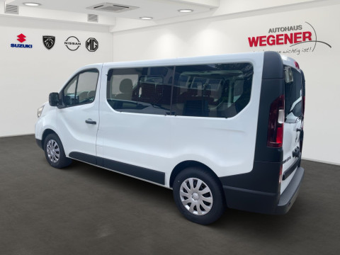 Ansicht 4 - Gebrauchtwagen Fahrzeug, Modell Primastar der Marke Nissan von Verkäufer Autohaus Wegener Berlin GmbH - Filiale Köpenick