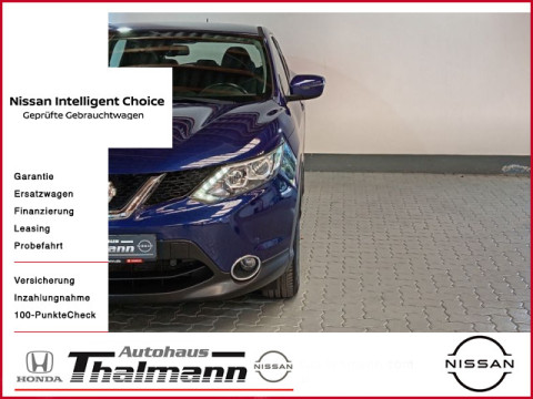 Qashqai