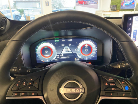 Ansicht 8 - Gebrauchtwagen Fahrzeug, Modell Juke der Marke Nissan von Verkäufer Autohaus Wegener Berlin GmbH - Filiale Köpenick