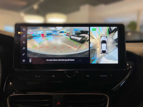 Ansicht 9 - Gebrauchtwagen Fahrzeug, Modell Juke der Marke Nissan von Verkäufer Autohaus Wegener Berlin GmbH - Filiale Köpenick