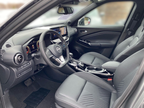 Ansicht 7 - Gebrauchtwagen Fahrzeug, Modell Juke der Marke Nissan von Verkäufer Autohaus Wegener Berlin GmbH - Filiale Köpenick