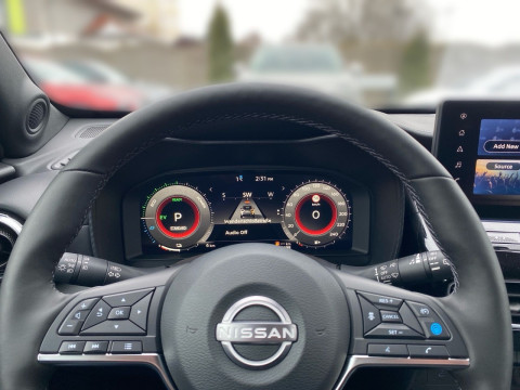 Ansicht 8 - Gebrauchtwagen Fahrzeug, Modell Juke der Marke Nissan von Verkäufer Autohaus Wegener Berlin GmbH - Filiale Köpenick