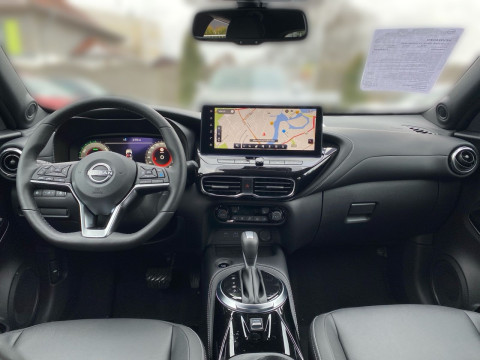 Ansicht 10 - Gebrauchtwagen Fahrzeug, Modell Juke der Marke Nissan von Verkäufer Autohaus Wegener Berlin GmbH - Filiale Köpenick