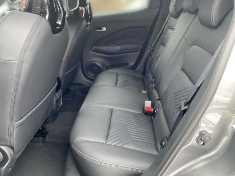 Ansicht 11 - Gebrauchtwagen Fahrzeug, Modell Juke der Marke Nissan von Verkäufer Autohaus Wegener Berlin GmbH - Filiale Köpenick