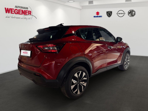 Ansicht 3 - Gebrauchtwagen Fahrzeug, Modell Juke der Marke Nissan von Verkäufer Autohaus Wegener Berlin GmbH - Filiale Spandau