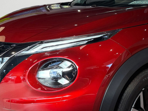 Ansicht 5 - Gebrauchtwagen Fahrzeug, Modell Juke der Marke Nissan von Verkäufer Autohaus Wegener Berlin GmbH - Filiale Spandau