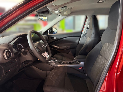 Ansicht 7 - Gebrauchtwagen Fahrzeug, Modell Juke der Marke Nissan von Verkäufer Autohaus Wegener Berlin GmbH - Filiale Spandau