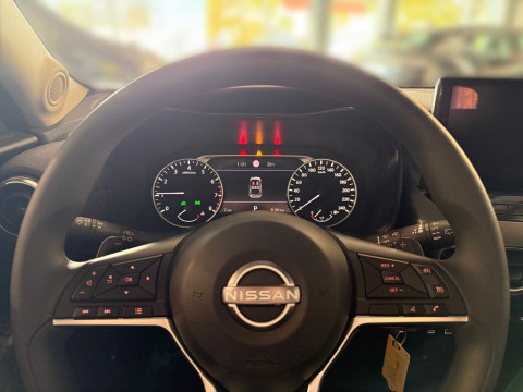 Ansicht 8 - Gebrauchtwagen Fahrzeug, Modell Juke der Marke Nissan von Verkäufer Autohaus Wegener Berlin GmbH - Filiale Spandau