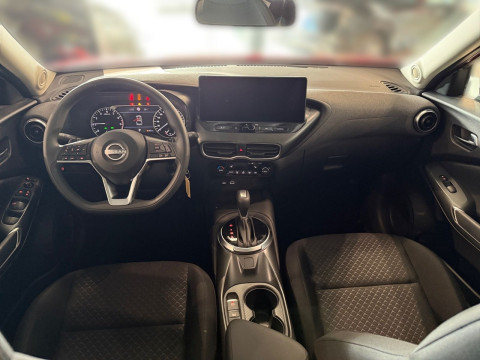 Ansicht 10 - Gebrauchtwagen Fahrzeug, Modell Juke der Marke Nissan von Verkäufer Autohaus Wegener Berlin GmbH - Filiale Spandau