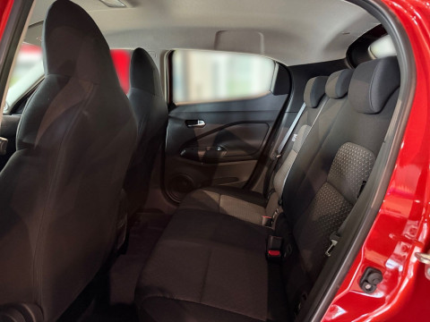 Ansicht 11 - Gebrauchtwagen Fahrzeug, Modell Juke der Marke Nissan von Verkäufer Autohaus Wegener Berlin GmbH - Filiale Spandau