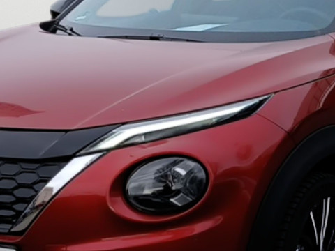 Ansicht 5 - Gebrauchtwagen Fahrzeug, Modell Juke der Marke Nissan von Verkäufer Auto-Center Wegener GmbH - Filiale Nauen