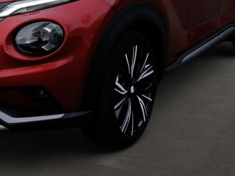 Ansicht 6 - Gebrauchtwagen Fahrzeug, Modell Juke der Marke Nissan von Verkäufer Auto-Center Wegener GmbH - Filiale Nauen