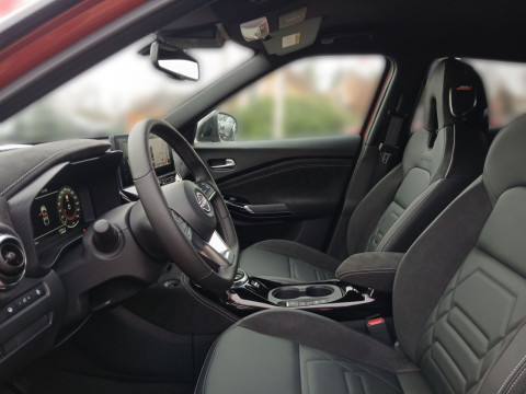 Ansicht 7 - Gebrauchtwagen Fahrzeug, Modell Juke der Marke Nissan von Verkäufer Auto-Center Wegener GmbH - Filiale Nauen