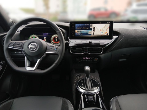 Ansicht 10 - Gebrauchtwagen Fahrzeug, Modell Juke der Marke Nissan von Verkäufer Auto-Center Wegener GmbH - Filiale Nauen