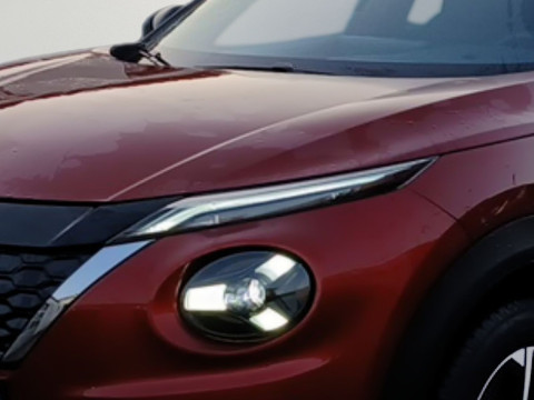 Ansicht 5 - Gebrauchtwagen Fahrzeug, Modell Juke der Marke Nissan von Verkäufer Auto-Center Wegener GmbH - Filiale Nauen