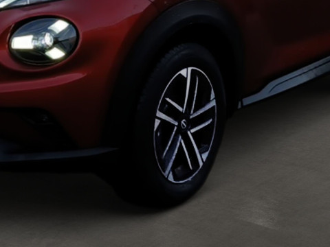 Ansicht 6 - Gebrauchtwagen Fahrzeug, Modell Juke der Marke Nissan von Verkäufer Auto-Center Wegener GmbH - Filiale Nauen