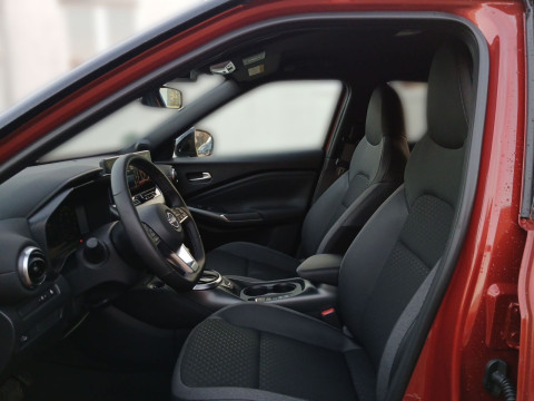 Ansicht 7 - Gebrauchtwagen Fahrzeug, Modell Juke der Marke Nissan von Verkäufer Auto-Center Wegener GmbH - Filiale Nauen