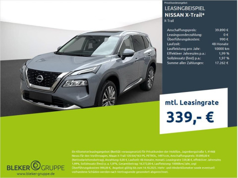 X-Trail