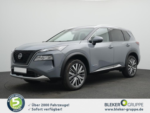Ansicht 3 - Neuwagen Fahrzeug, Modell X-Trail der Marke Nissan von Verkäufer Autohaus Bleker GmbH