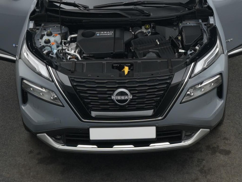 Ansicht 7 - Neuwagen Fahrzeug, Modell X-Trail der Marke Nissan von Verkäufer Autohaus Bleker GmbH