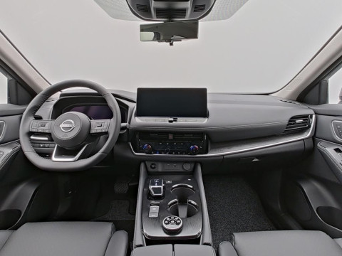 Ansicht 11 - Neuwagen Fahrzeug, Modell X-Trail der Marke Nissan von Verkäufer Autohaus Bleker GmbH