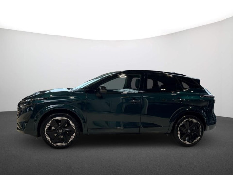 Ansicht 4 - Neuwagen Fahrzeug, Modell Qashqai der Marke Nissan von Verkäufer Autohaus Bleker GmbH