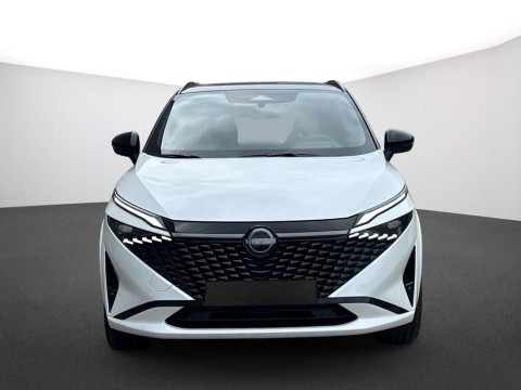 Ansicht 2 - Neuwagen Fahrzeug, Modell Qashqai der Marke Nissan von Verkäufer Autohaus Bleker GmbH