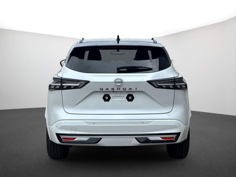 Ansicht 3 - Neuwagen Fahrzeug, Modell Qashqai der Marke Nissan von Verkäufer Autohaus Bleker GmbH