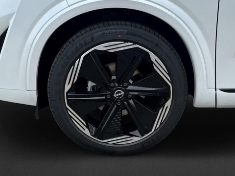Ansicht 7 - Neuwagen Fahrzeug, Modell Qashqai der Marke Nissan von Verkäufer Autohaus Bleker GmbH