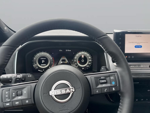 Ansicht 12 - Neuwagen Fahrzeug, Modell Qashqai der Marke Nissan von Verkäufer Autohaus Bleker GmbH