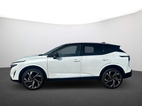 Ansicht 6 - Neuwagen Fahrzeug, Modell Qashqai der Marke Nissan von Verkäufer Autohaus Bleker GmbH
