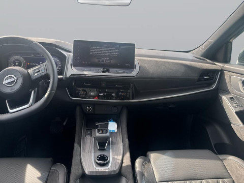 Ansicht 11 - Neuwagen Fahrzeug, Modell Qashqai der Marke Nissan von Verkäufer Autohaus Bleker GmbH