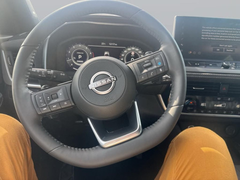 Ansicht 14 - Neuwagen Fahrzeug, Modell Qashqai der Marke Nissan von Verkäufer Autohaus Bleker GmbH