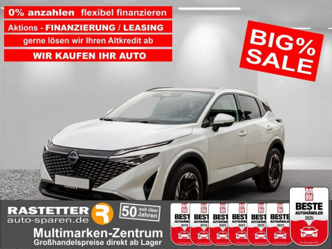 Qashqai