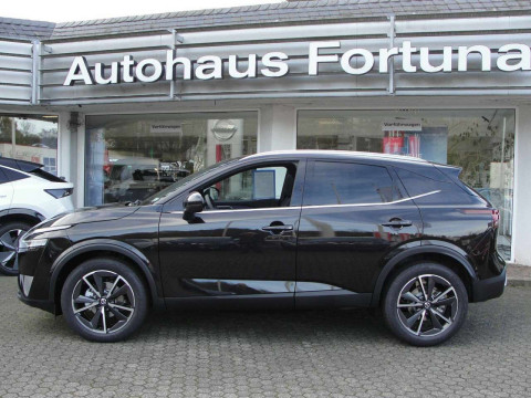 Qashqai