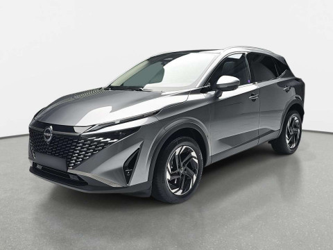 Ansicht 3 - Gebrauchtwagen Fahrzeug, Modell Qashqai der Marke Nissan von Verkäufer AH Brüggemann GmbH & Co. KG