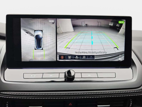 Ansicht 12 - Gebrauchtwagen Fahrzeug, Modell Qashqai der Marke Nissan von Verkäufer AH Brüggemann GmbH & Co. KG