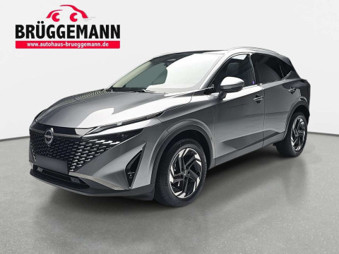 Ansicht 2 - Gebrauchtwagen Fahrzeug, Modell Qashqai der Marke Nissan von Verkäufer AH Brüggemann GmbH & Co. KG