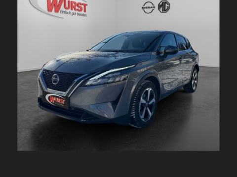 Ansicht 1 - Gebrauchtwagen Fahrzeug, Modell Qashqai der Marke Nissan von Verkäufer Autohaus Martin Wurst GmbH Bempflingen