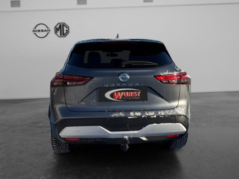 Ansicht 4 - Gebrauchtwagen Fahrzeug, Modell Qashqai der Marke Nissan von Verkäufer Autohaus Martin Wurst GmbH Bempflingen