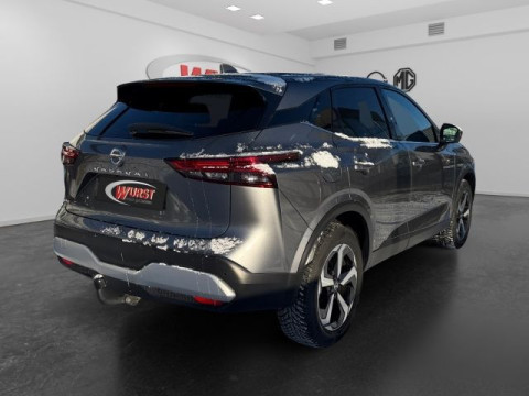 Ansicht 5 - Gebrauchtwagen Fahrzeug, Modell Qashqai der Marke Nissan von Verkäufer Autohaus Martin Wurst GmbH Bempflingen