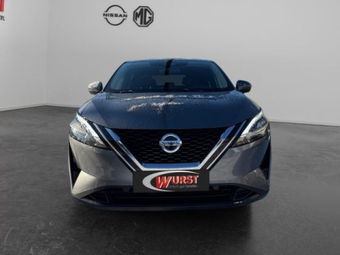 Ansicht 7 - Gebrauchtwagen Fahrzeug, Modell Qashqai der Marke Nissan von Verkäufer Autohaus Martin Wurst GmbH Bempflingen