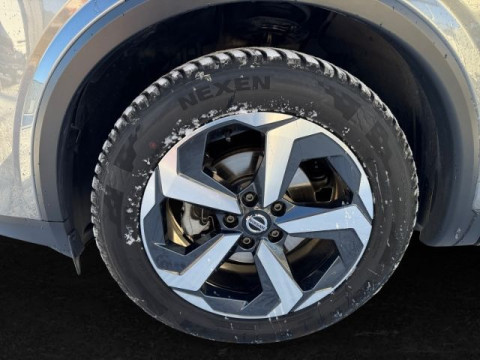 Ansicht 8 - Gebrauchtwagen Fahrzeug, Modell Qashqai der Marke Nissan von Verkäufer Autohaus Martin Wurst GmbH Bempflingen